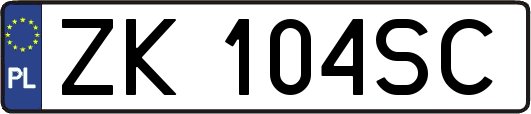ZK104SC