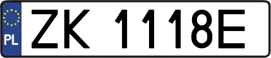 ZK1118E