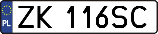 ZK116SC