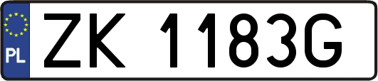 ZK1183G