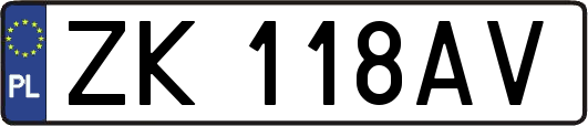 ZK118AV