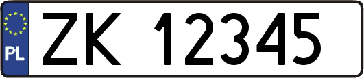 ZK12345