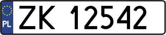 ZK12542