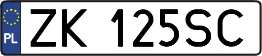 ZK125SC
