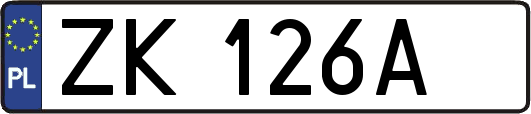 ZK126A