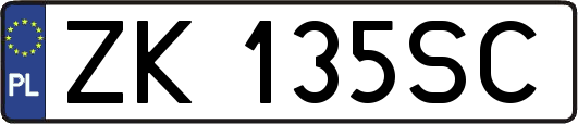 ZK135SC