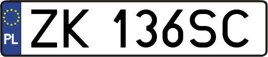 ZK136SC