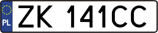 ZK141CC