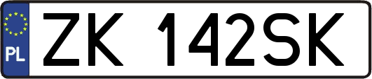 ZK142SK