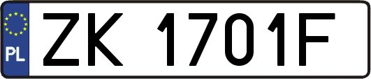 ZK1701F