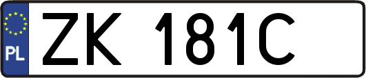 ZK181C