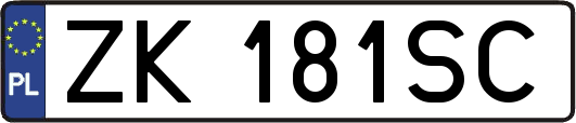 ZK181SC