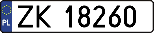 ZK18260