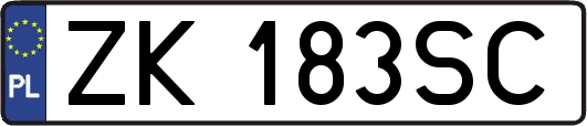 ZK183SC