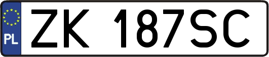 ZK187SC