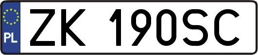 ZK190SC