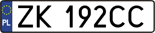 ZK192CC