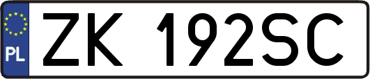 ZK192SC
