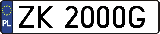 ZK2000G