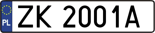 ZK2001A
