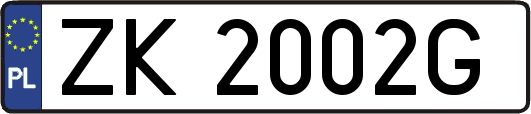 ZK2002G