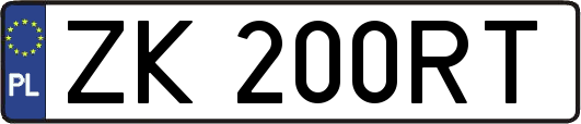 ZK200RT