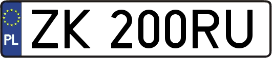 ZK200RU