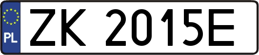 ZK2015E