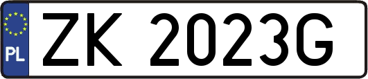 ZK2023G