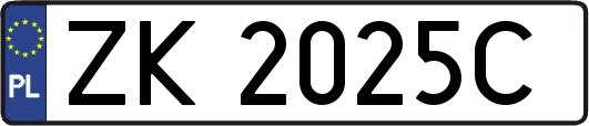 ZK2025C