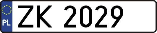 ZK2029