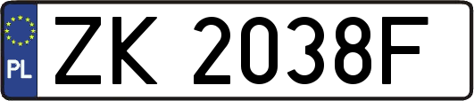ZK2038F
