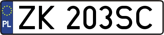 ZK203SC