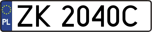 ZK2040C