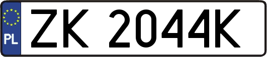 ZK2044K