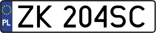 ZK204SC