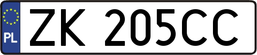 ZK205CC