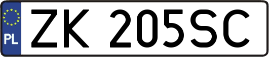 ZK205SC