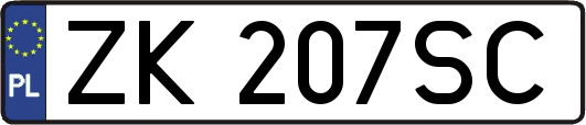 ZK207SC