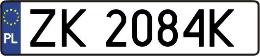 ZK2084K