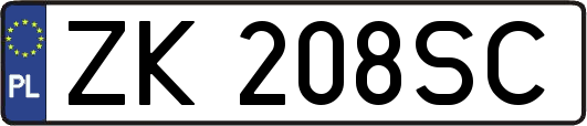 ZK208SC