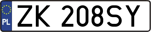 ZK208SY