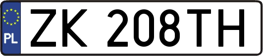 ZK208TH