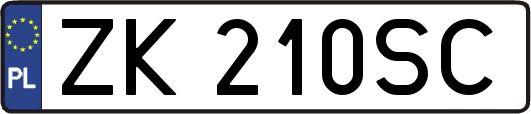 ZK210SC