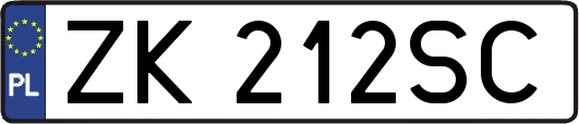 ZK212SC