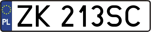 ZK213SC