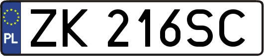ZK216SC