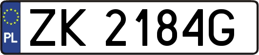 ZK2184G
