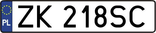 ZK218SC
