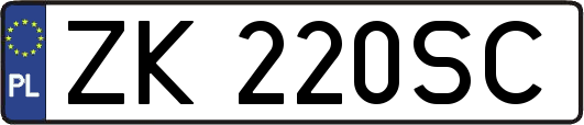 ZK220SC